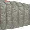 Big Agnes Pluton UL 40 Sac de couchage Long, gris -Sacs de couchage Soldes big agnes pluton ul 40 sleeping bag long gray pumpkin 1