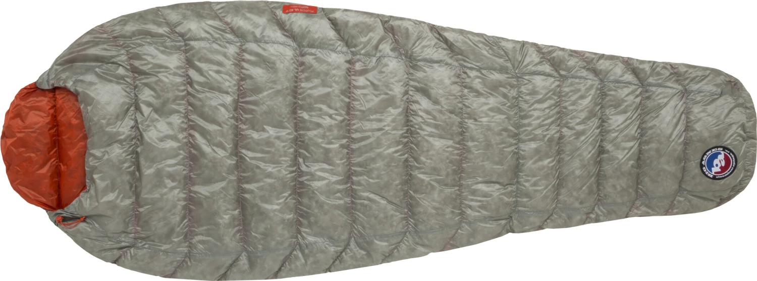 Big Agnes Pluton UL 40 Sac de couchage Long, gris 3 Big Agnes Pluton UL 40 Sac de couchage Long, gris