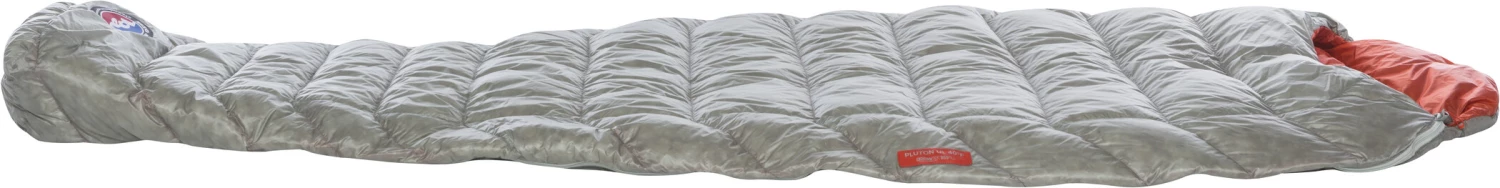 Big Agnes Pluton UL 40 Sac de couchage Long, gris 6 Big Agnes Pluton UL 40 Sac de couchage Long, gris – Image 4