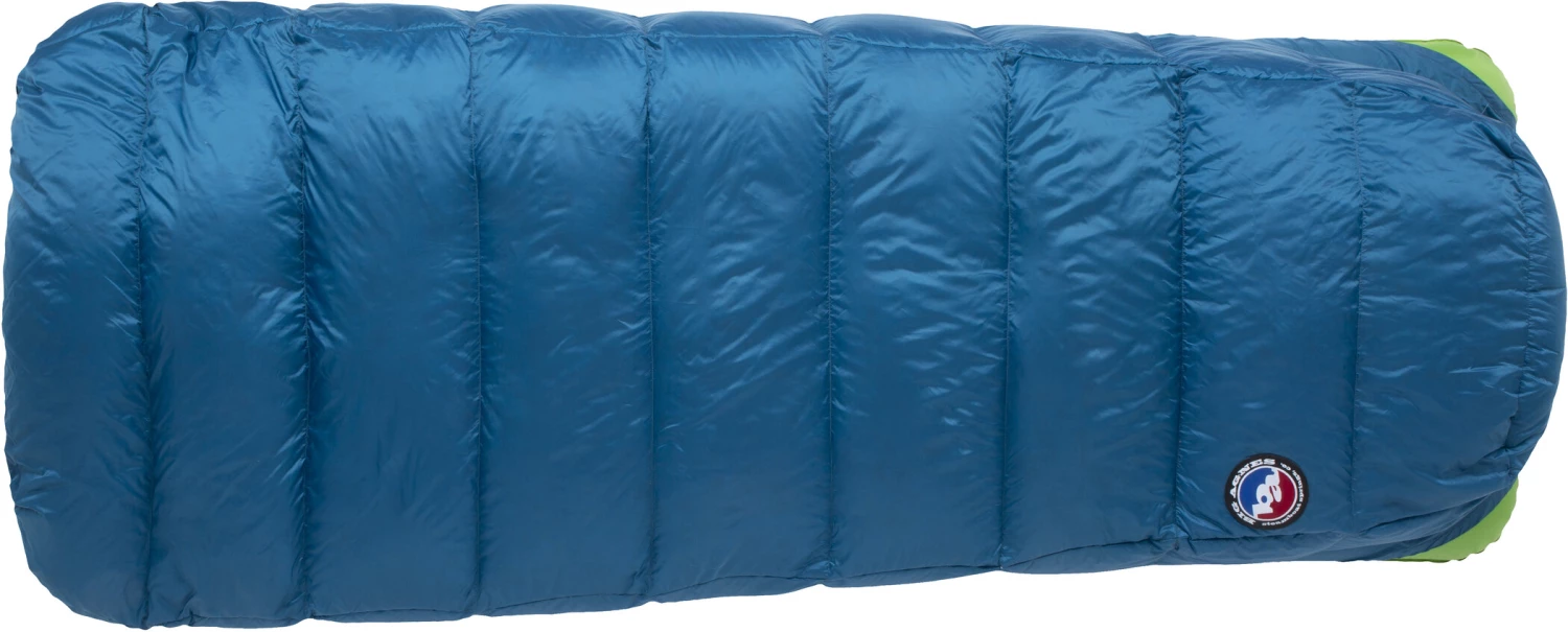 Big Agnes Roxy Ann 3N1 30 Sac de couchage Regular Femme, bleu 3 Big Agnes Roxy Ann 3N1 30 Sac de couchage Regular Femme, bleu