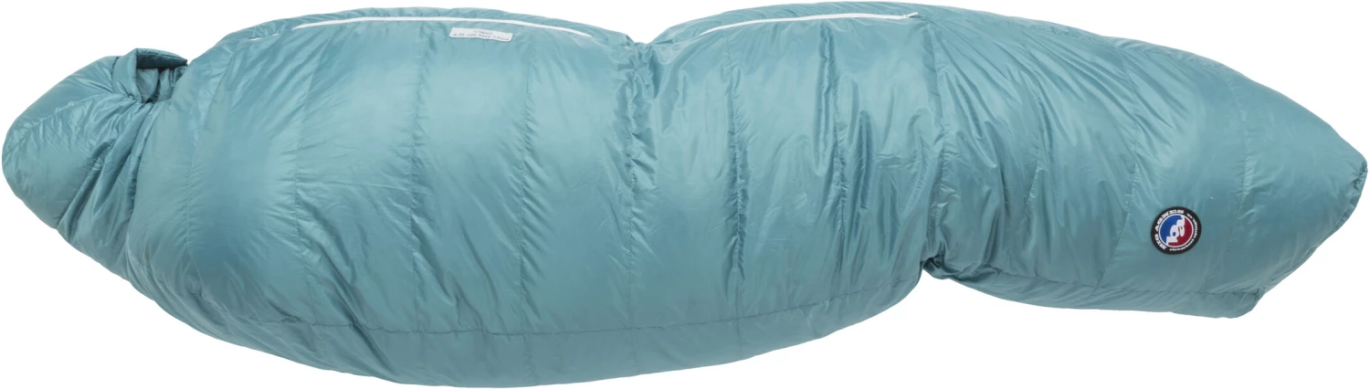 Big Agnes Roxy Ann 3N1 30 Sac de couchage Regular Femme, bleu 7 Big Agnes Roxy Ann 3N1 30 Sac de couchage Regular Femme, bleu – Image 5