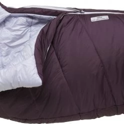Big Agnes Sidewinder Camp 20 Sac de couchage Petite Femme, violet -Sacs de couchage Soldes big agnes sidewinder camp 20 sleeping bag petite women plum lavender 3