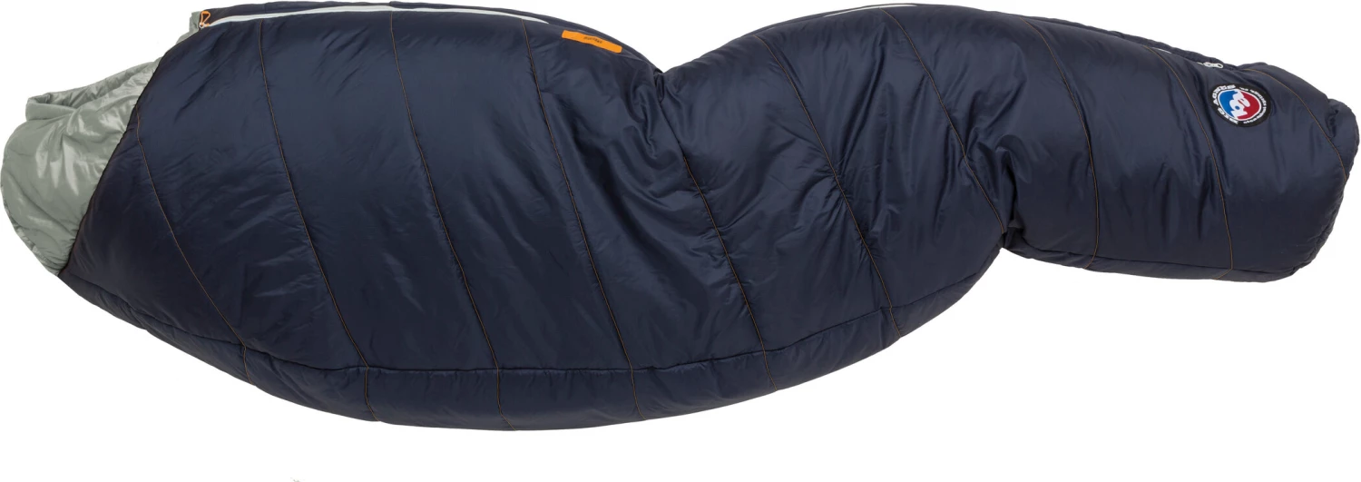 Big Agnes Sidewinder Camp 20 Sac de couchage Regular, bleu 3 Big Agnes Sidewinder Camp 20 Sac de couchage Regular, bleu