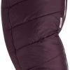Big Agnes Sidewinder Camp 35 Sac de couchage Petite Femme, violet