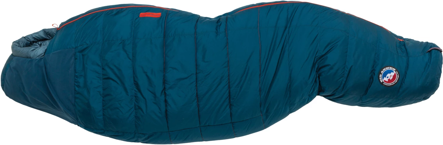 Big Agnes Sidewinder SL 20 Sac de couchage Regular, bleu 4 Big Agnes Sidewinder SL 20 Sac de couchage Regular, bleu â Image 2