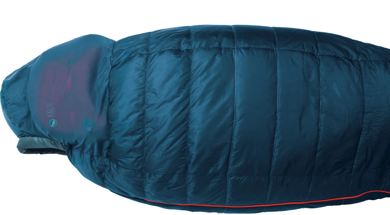 Big Agnes Sidewinder SL 20 Sac de couchage Regular, bleu 5 Big Agnes Sidewinder SL 20 Sac de couchage Regular, bleu â Image 3