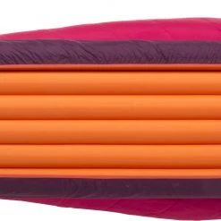 Big Agnes Sunbeam 15 Sac de couchage Petite, rose -Sacs de couchage Soldes big agnes sunbeam 15 sleeping bag petite women beet paprika 4