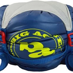 Big Agnes Super Light Gaine L/XL, bleu -Sacs de couchage Soldes big agnes super light girdle l xl blue 3