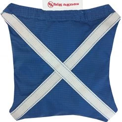 Big Agnes Super Light Gaine S/M, gris -Sacs de couchage Soldes big agnes super light girdle s m light gray 4