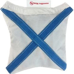 Big Agnes Super Light Gaine S/M, gris -Sacs de couchage Soldes big agnes super light girdle s m light gray 5