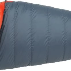 Big Agnes Torchlight 20 Sac de couchage Long, gris -Sacs de couchage Soldes big agnes torchlight 20 sleeping bag long slate orange 3