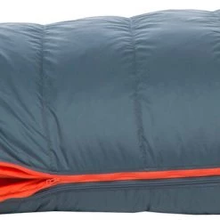 Big Agnes Torchlight 20 Sac de couchage Long, gris -Sacs de couchage Soldes big agnes torchlight 20 sleeping bag long slate orange 5