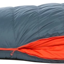 Big Agnes Torchlight 20 Sac de couchage Long, gris -Sacs de couchage Soldes big agnes torchlight 20 sleeping bag long slate orange 6