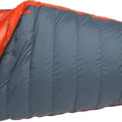 Big Agnes Torchlight 30 Sac de couchage Long, gris -Sacs de couchage Soldes big agnes torchlight 30 sleeping bag long slate orange 4