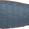 Big Agnes Torchlight 30 Sac de couchage Regular, gris -Sacs de couchage Soldes big agnes torchlight 30 sleeping bag regular slate orange 1