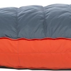 Big Agnes Torchlight 30 Sac de couchage Regular, gris -Sacs de couchage Soldes big agnes torchlight 30 sleeping bag regular slate orange 5