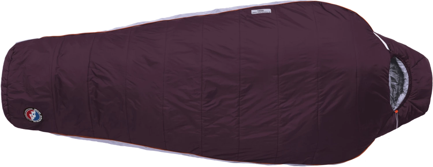 Big Agnes Torchlight Camp 35 Sac de couchage Regular Femme, violet 4 Big Agnes Torchlight Camp 35 Sac de couchage Regular Femme, violet – Image 2