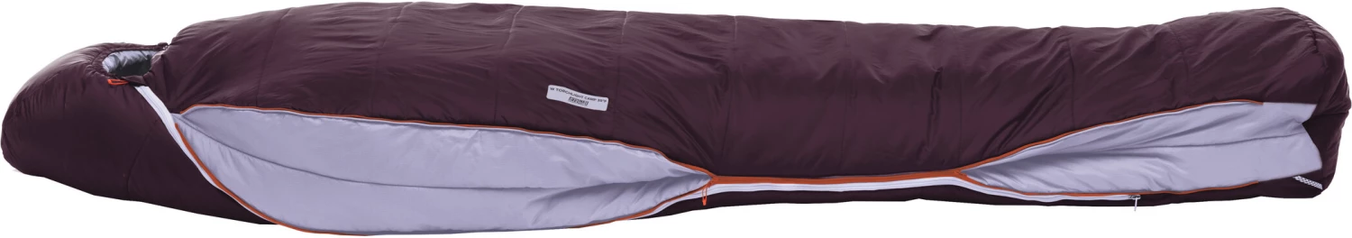 Big Agnes Torchlight Camp 35 Sac de couchage Regular Femme, violet 5 Big Agnes Torchlight Camp 35 Sac de couchage Regular Femme, violet – Image 3