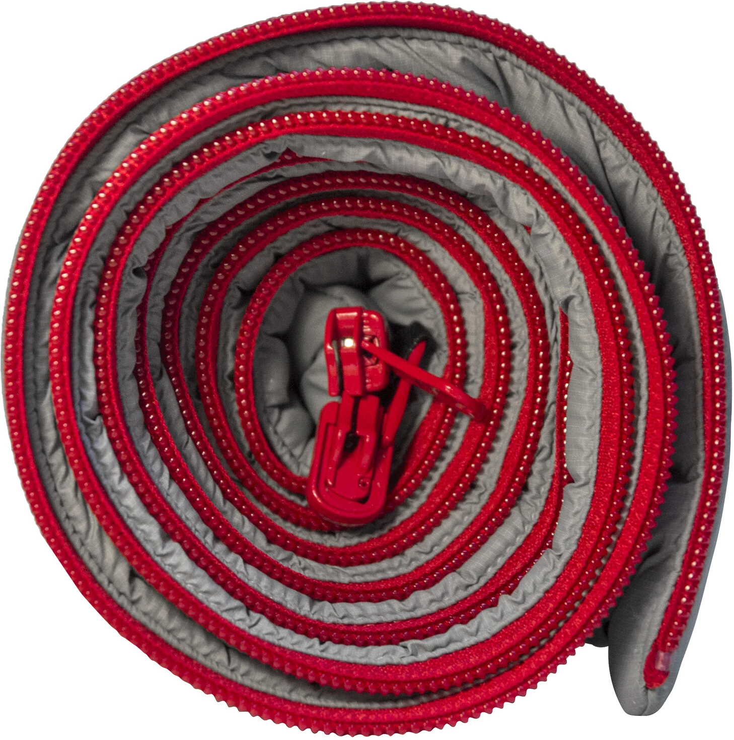 Big Agnes Wedgie Extenseur Sac de couchage 152cm Zipper YKK #5, gris 4 Big Agnes Wedgie Extenseur Sac de couchage 152cm Zipper YKK #5, gris – Image 2