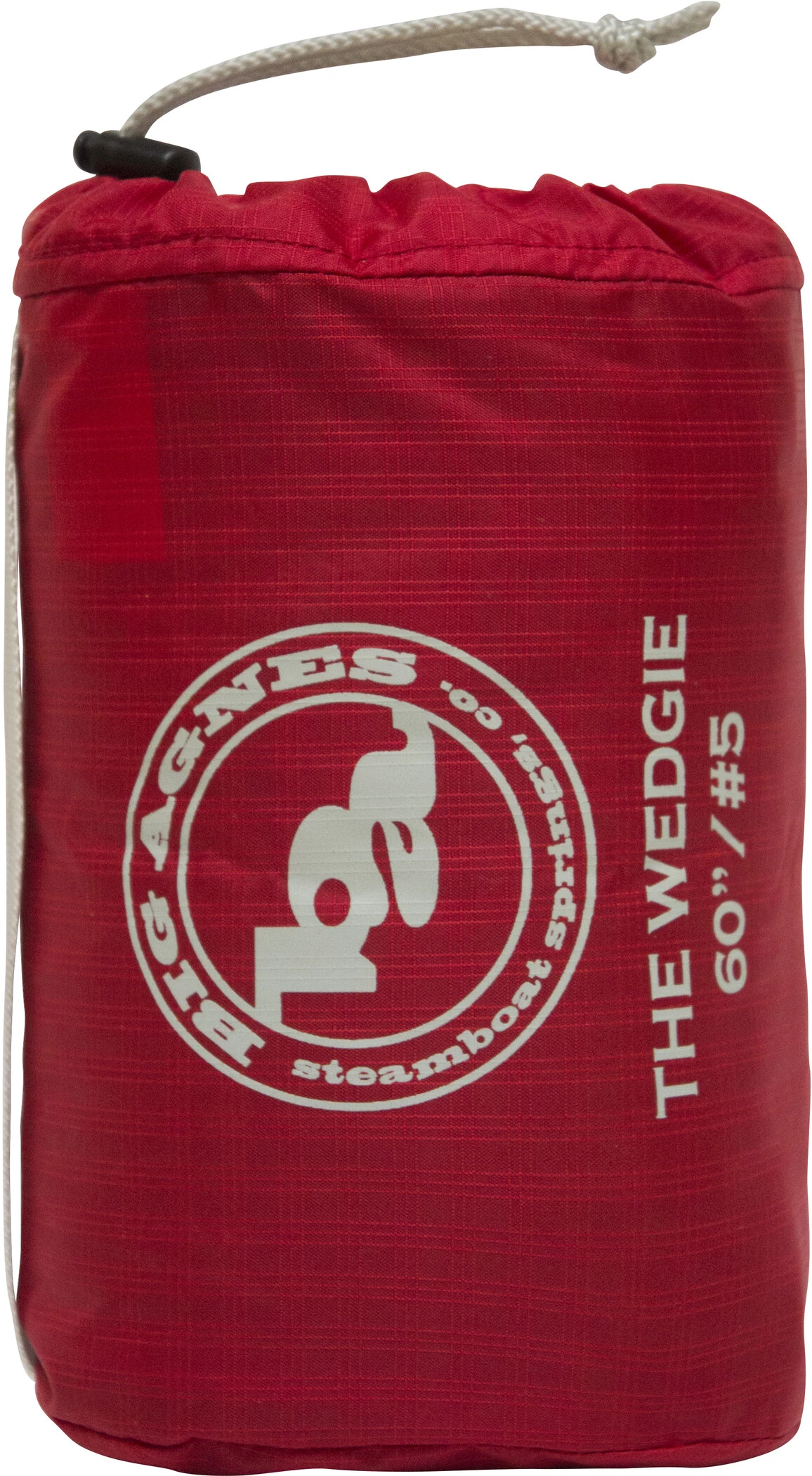 Big Agnes Wedgie Extenseur Sac de couchage 152cm Zipper YKK #5, gris 5 Big Agnes Wedgie Extenseur Sac de couchage 152cm Zipper YKK #5, gris – Image 3