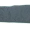 Big Agnes Wedgie Extenseur Sac de couchage 152cm Zipper YKK #8, gris