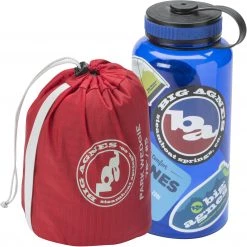 Big Agnes Wedgie Extenseur Sac de couchage 178cm Zipper YKK #5, gris -Sacs de couchage Soldes big agnes wedgie sleeping bag expander 178cm zipper ykk 5 gray 4