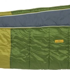 Big Agnes Wedgie Extenseur Sac de couchage 178cm Zipper YKK #8, gris -Sacs de couchage Soldes big agnes wedgie sleeping bag expander 178cm zipper ykk 8 gray 4