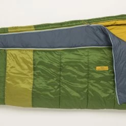 Big Agnes Wedgie Extenseur Sac de couchage 178cm Zipper YKK #8, gris -Sacs de couchage Soldes big agnes wedgie sleeping bag expander 178cm zipper ykk 8 gray 5