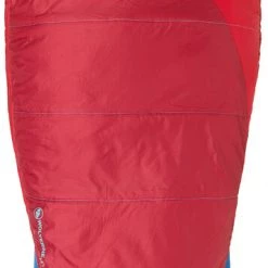 Big Agnes Wolverine 15 Sac de couchage Adolescents, rouge -Sacs de couchage Soldes big agnes wolverine 15 sleeping bag youth red 3