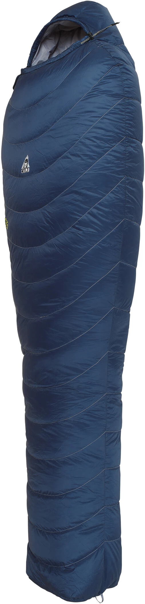 Camp ED 400 Plus Sac de couchage, bleu 3 Camp ED 400 Plus Sac de couchage, bleu