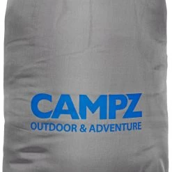 CAMPZ Astro Sac de couchage Enfant, gris/rose -Sacs de couchage Soldes campz astro kids schlafsack blau 5