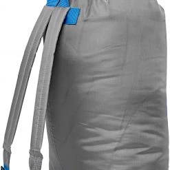 CAMPZ Astro Sac de couchage Enfant, bleu/gris -Sacs de couchage Soldes campz astro kids schlafsack blau 6 1