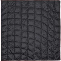CAMPZ Blanket Down L, noir