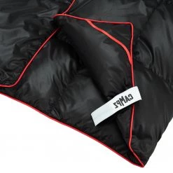CAMPZ Blanket Down L, noir -Sacs de couchage Soldes campz down blanket l 213x224cm black 6