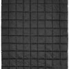CAMPZ Couverture de voyage, noir 2 CAMPZ Couverture de voyage, noir -Sacs de couchage Soldes campz loft travel blanket black white 1
