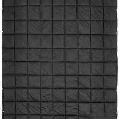 CAMPZ Couverture de voyage, noir