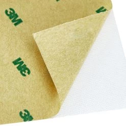 CAMPZ Pièces de réparation PVC 2 pièces, gris 9 CAMPZ Pièces de réparation PVC 2 pièces, gris -Sacs de couchage Soldes campz pvc repair patches 2 pcs black 4