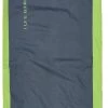 CAMPZ Surfer 3in1 Sac de couchage, gris/vert -Sacs de couchage Soldes campz surfer 3in1 sleeping bag anthracite green 1