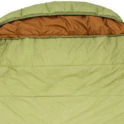 CAMPZ Surfer Pro 1200 Sac de couchage Duo, olive/marron -Sacs de couchage Soldes campz surfer pro 1200 schlafsack duo olive brown 4