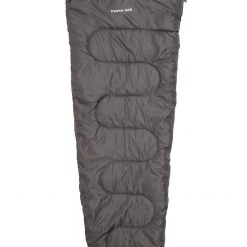 CAMPZ Trekker 500 Sac de couchage, gris