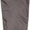 CAMPZ Trekker Light 300 XL Sac de couchage, gris/rouge -Sacs de couchage Soldes campz trekker light 300 xl schlafsack anthrazit rot 1