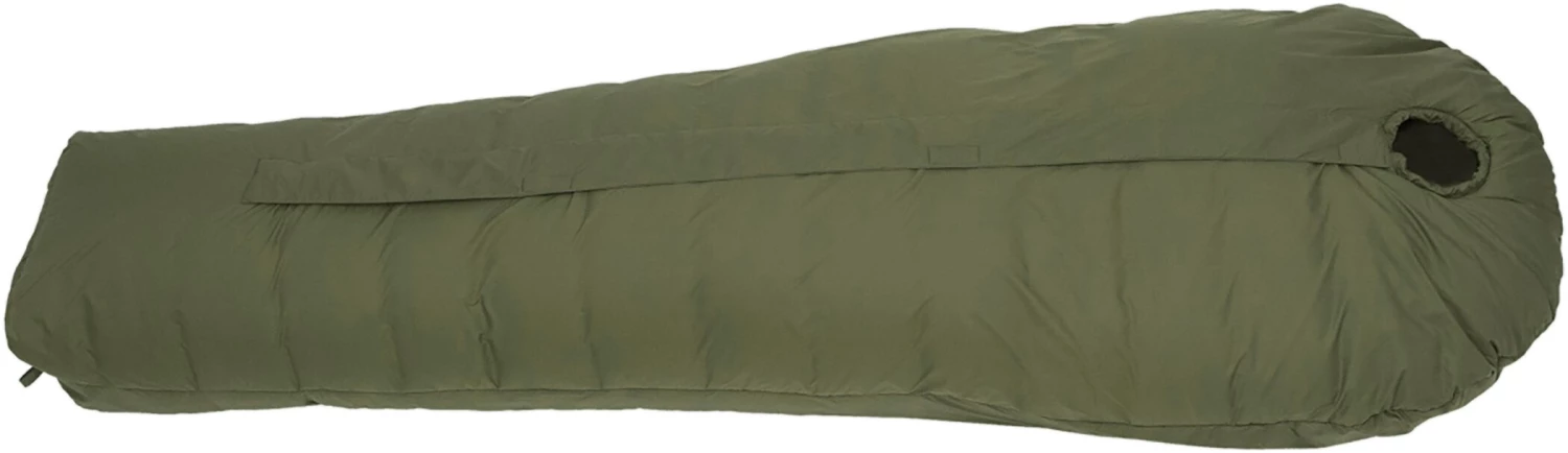 Carinthia Defence 4 Sac de couchage M, olive 3 Carinthia Defence 4 Sac de couchage M, olive
