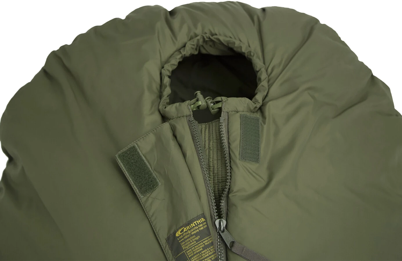 Carinthia Defence 4 Sac de couchage M, olive 8 Carinthia Defence 4 Sac de couchage M, olive – Image 6