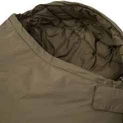 Carinthia Eagle Sac de couchage L, beige -Sacs de couchage Soldes carinthia eagle sleeping bag l olive 4 1