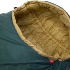 Carinthia G 145 Sac de couchage L, gris/jaune -Sacs de couchage Soldes carinthia g 145 sleeping bag l moss yellow 4