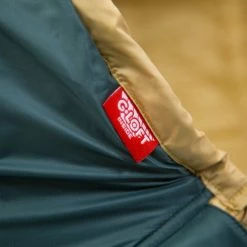 Carinthia G 145 Sac de couchage L, gris/jaune -Sacs de couchage Soldes carinthia g 145 sleeping bag l moss yellow 5