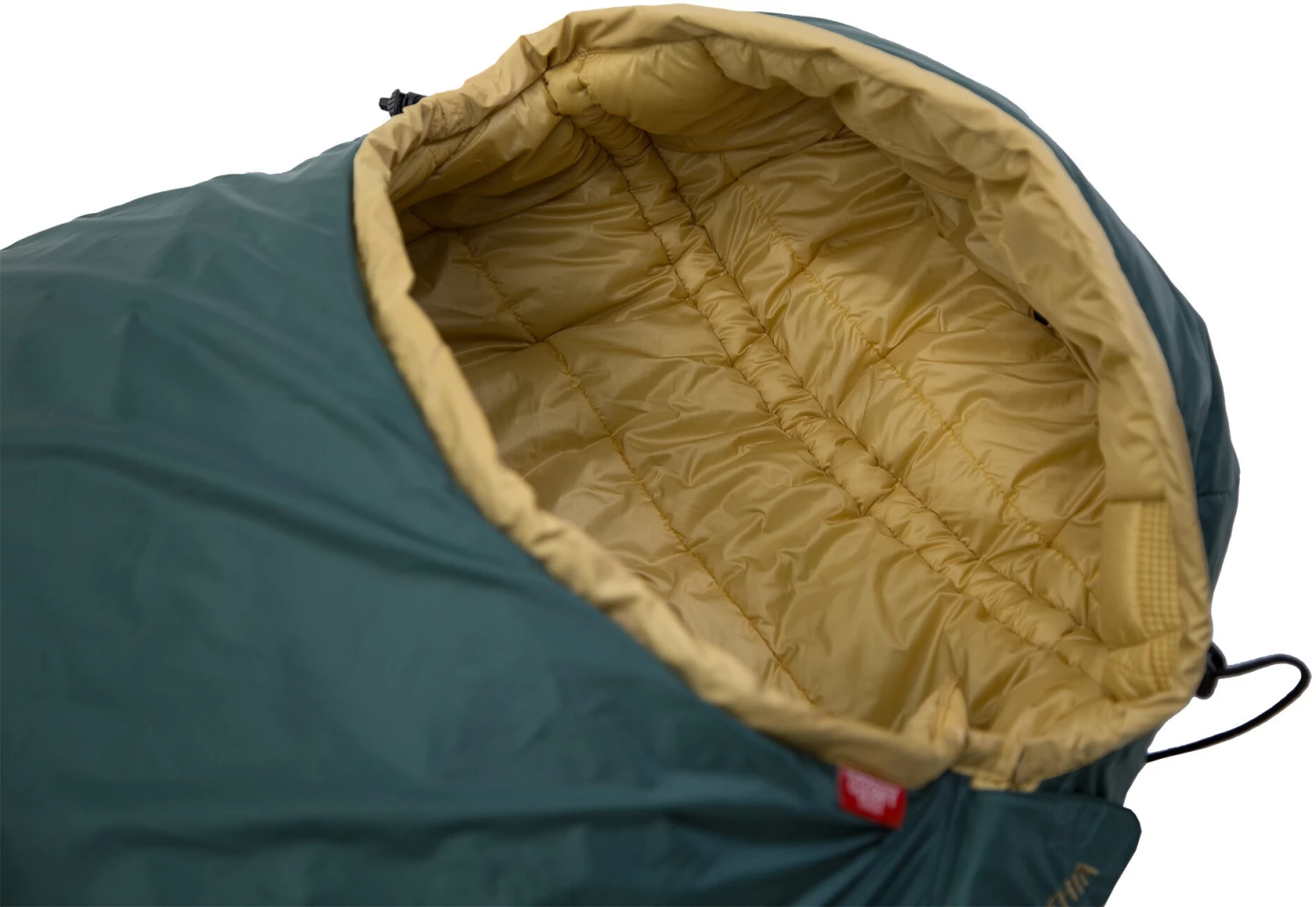 Carinthia G 145 Sac de couchage M, gris/jaune 6 Carinthia G 145 Sac de couchage M, gris/jaune – Image 4