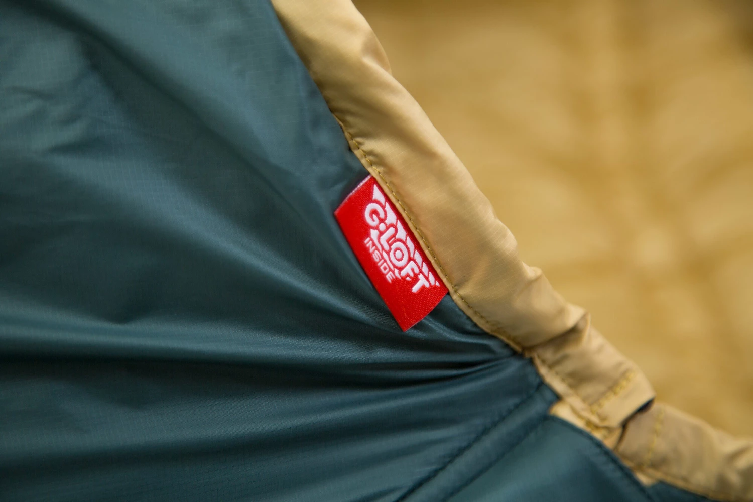 Carinthia G 145 Sac de couchage M, gris/jaune 7 Carinthia G 145 Sac de couchage M, gris/jaune – Image 5