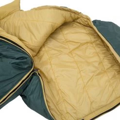 Carinthia G 145 Sac de couchage M, gris/jaune 13 Carinthia G 145 Sac de couchage M, gris/jaune -Sacs de couchage Soldes carinthia g 145 sleeping bag m moss yellow 6