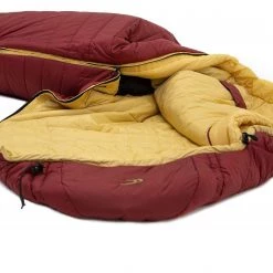 Carinthia G 180 Sac de couchage L Femme, rouge/jaune 10 Carinthia G 180 Sac de couchage L Femme, rouge/jaune -Sacs de couchage Soldes carinthia g 180 sleeping bag l women ruby yellow 3